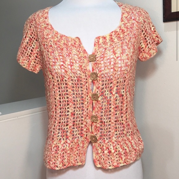J.H. Collectibles Knit Top - Picture 2 of 4